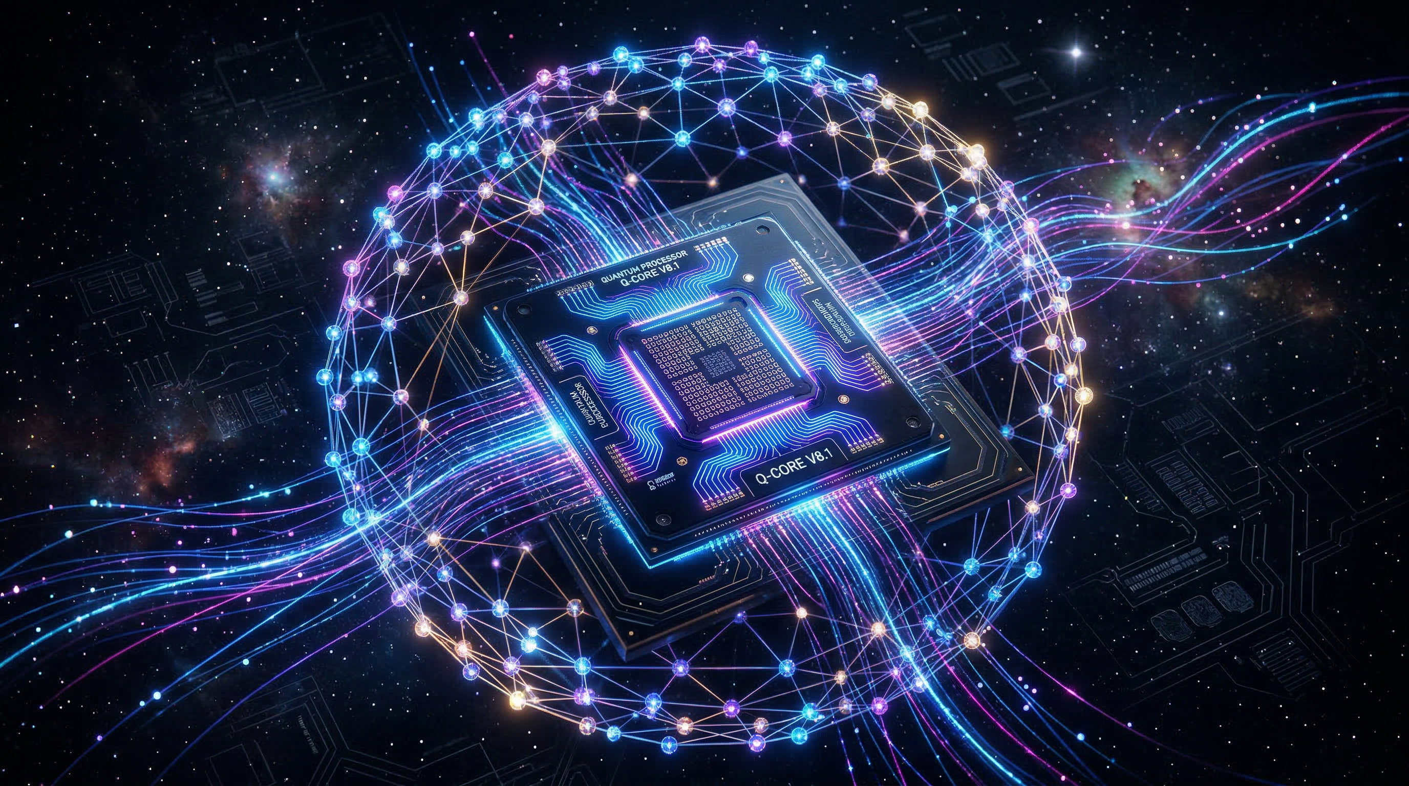 Quantum AI technology powering (A)²RC products